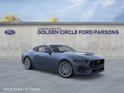 New 2025 Ford Mustang GT Premium