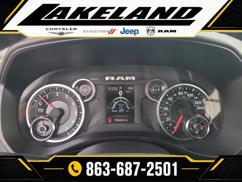 Used 2023 RAM 1500 Big Horn AWD/4WD image 29