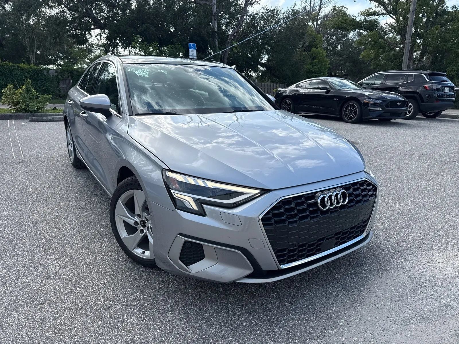 Used 2023 Audi A3 2.0T Premium w/ Convenience Package FWD image 4