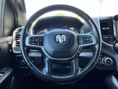 Certified 2021 RAM 1500 Big Horn AWD/4WD image 12