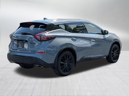 Used 2024 Nissan Murano SV w/ SV Midnight Edition Package AWD/4WD image 7