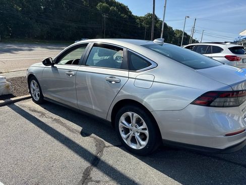 Used 2024 Honda Accord LX image 1