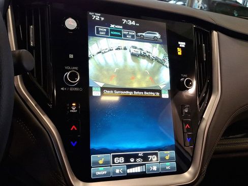 New 2025 Subaru Outback Onyx Edition image 4