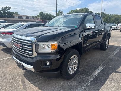 Used 2017 GMC Canyon SLT w/ Driver Alert Package