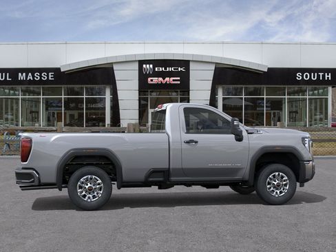 New 2026 GMC Sierra 2500 Pro image 5