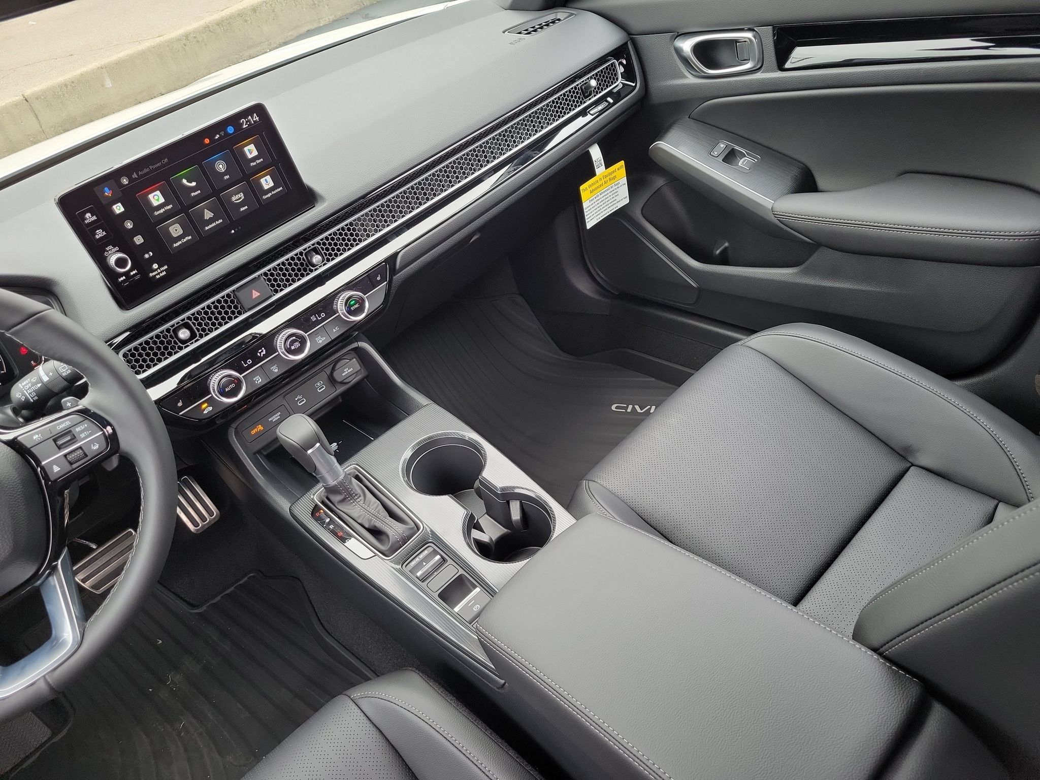 New 2026 Honda Civic Sport Touring image 25