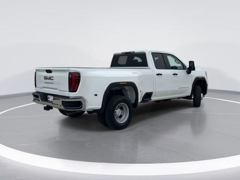 New 2026 GMC Sierra 3500 Pro w/ 1SA Pro Safety Plus Package RWD image 3