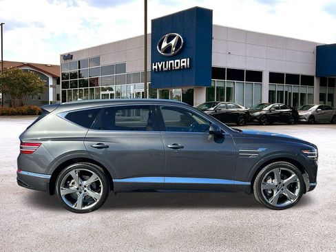 Certified 2021 Genesis GV80 3.5T w/ Prestige Package 07 image 6