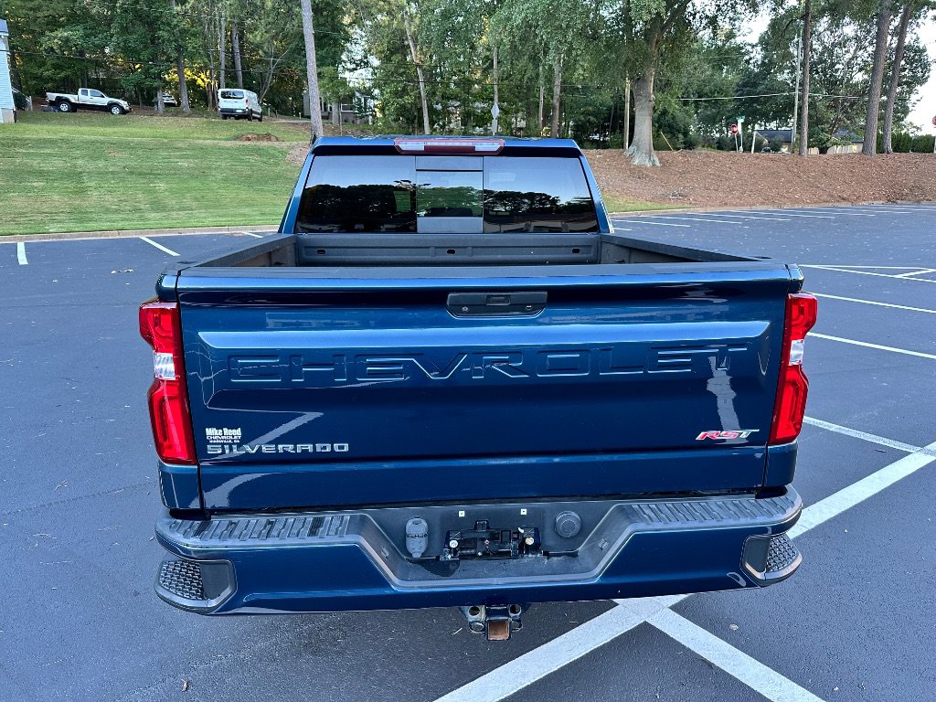 Used 2020 Chevrolet Silverado 1500 RST w/ All-Star Edition RWD image 6