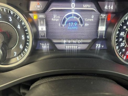 Used 2021 RAM 1500 Big Horn AWD/4WD image 2