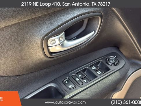 Used 2017 Jeep Renegade Sport w/ Power & Air Group FWD image 8
