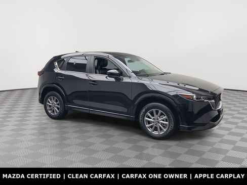 Certified 2025 MAZDA CX-5 AWD 2.5 S w/ Select Package image 38