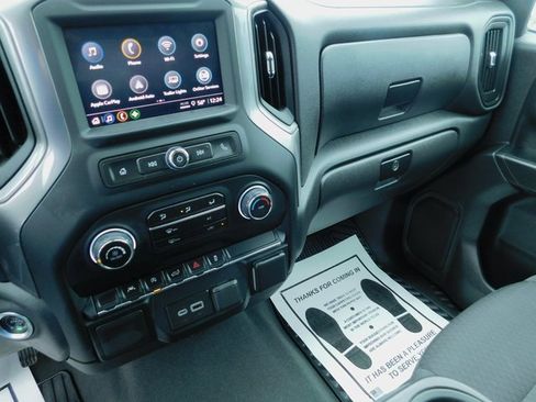 Used 2024 Chevrolet Silverado 1500 Custom w/ LPO, Dark Essentials Package image 26