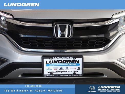 Used 2015 Honda CR-V EX image 33