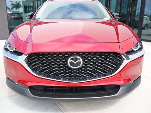 Used 2025 MAZDA CX-30 AWD 2.5 S w/ Select Sport Pkg image 15