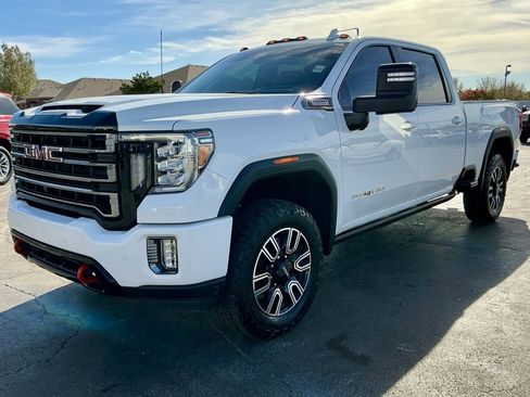 Used 2022 GMC Sierra 2500 AT4 w/ AT4 Premium Plus Package image 5
