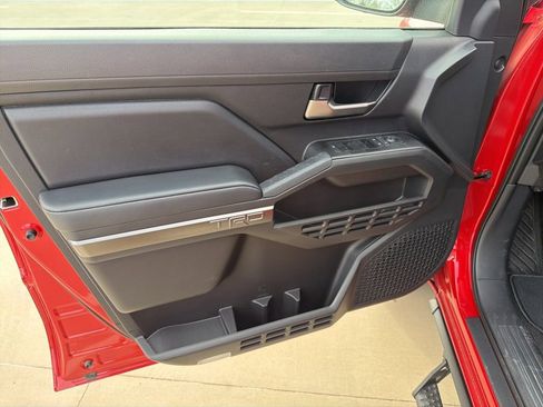 New 2026 Toyota Tacoma TRD Sport w/ TRD Sport Premium Package image 11