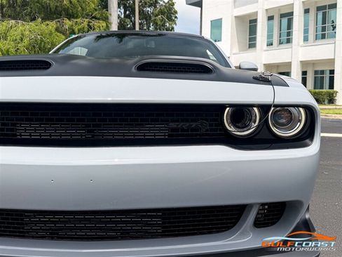 Used 2022 Dodge Challenger SRT Super Stock RWD image 3