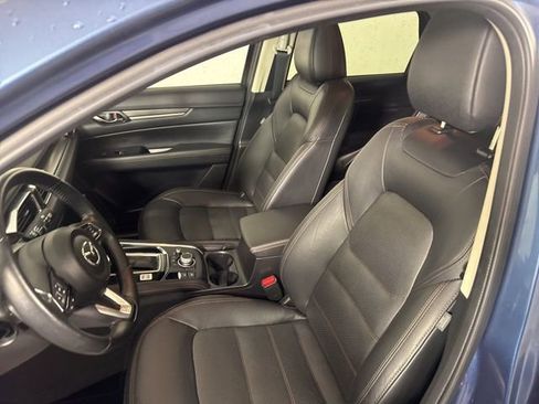 Used 2021 MAZDA CX-5 Grand Touring w/ GT Premium Package AWD/4WD image 27