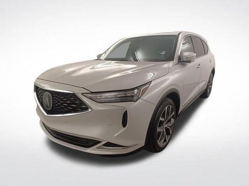 Used 2023 Acura MDX SH-AWD w/ Technology Package image 4
