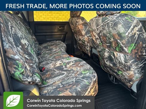 Used 2016 RAM 2500 Tradesman w/ Chrome Appearance Group AWD/4WD image 11