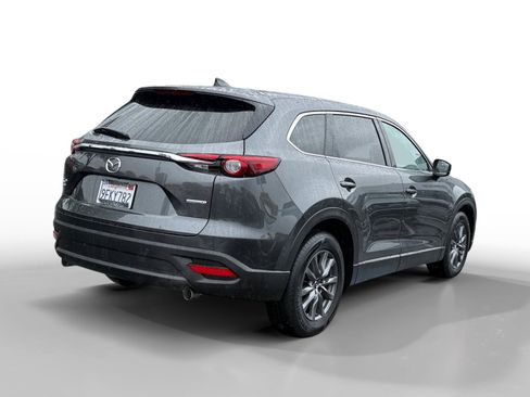 Certified 2023 MAZDA CX-9 Touring AWD/4WD image 5