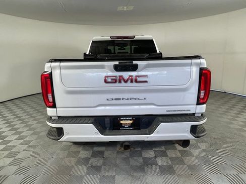 Certified 2022 GMC Sierra 2500 Denali AWD/4WD image 16