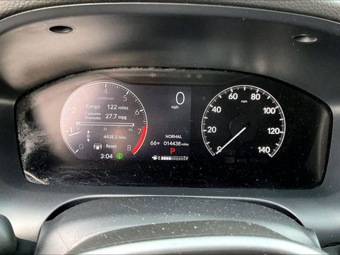 Certified 2025 Honda HR-V LX image 10