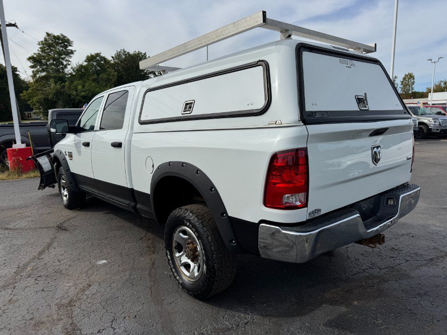 Used 2011 RAM 3500 ST w/ ST Popular Equipment Group AWD/4WD image 3