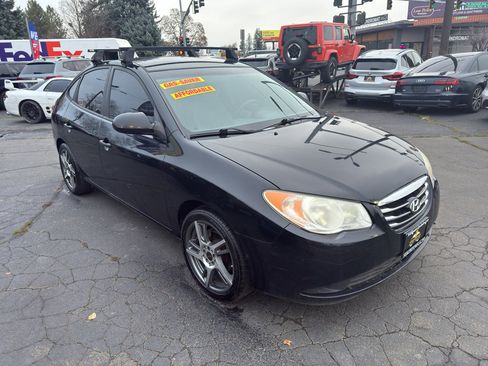 Used 2010 Hyundai Elantra w/ Comfort Pkg 2 image 7