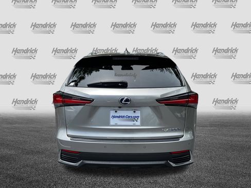 Used 2020 Lexus NX 300h AWD w/ Premium Package image 8