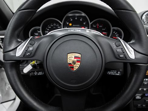 Used 2011 Porsche 911 Cabriolet RWD image 14