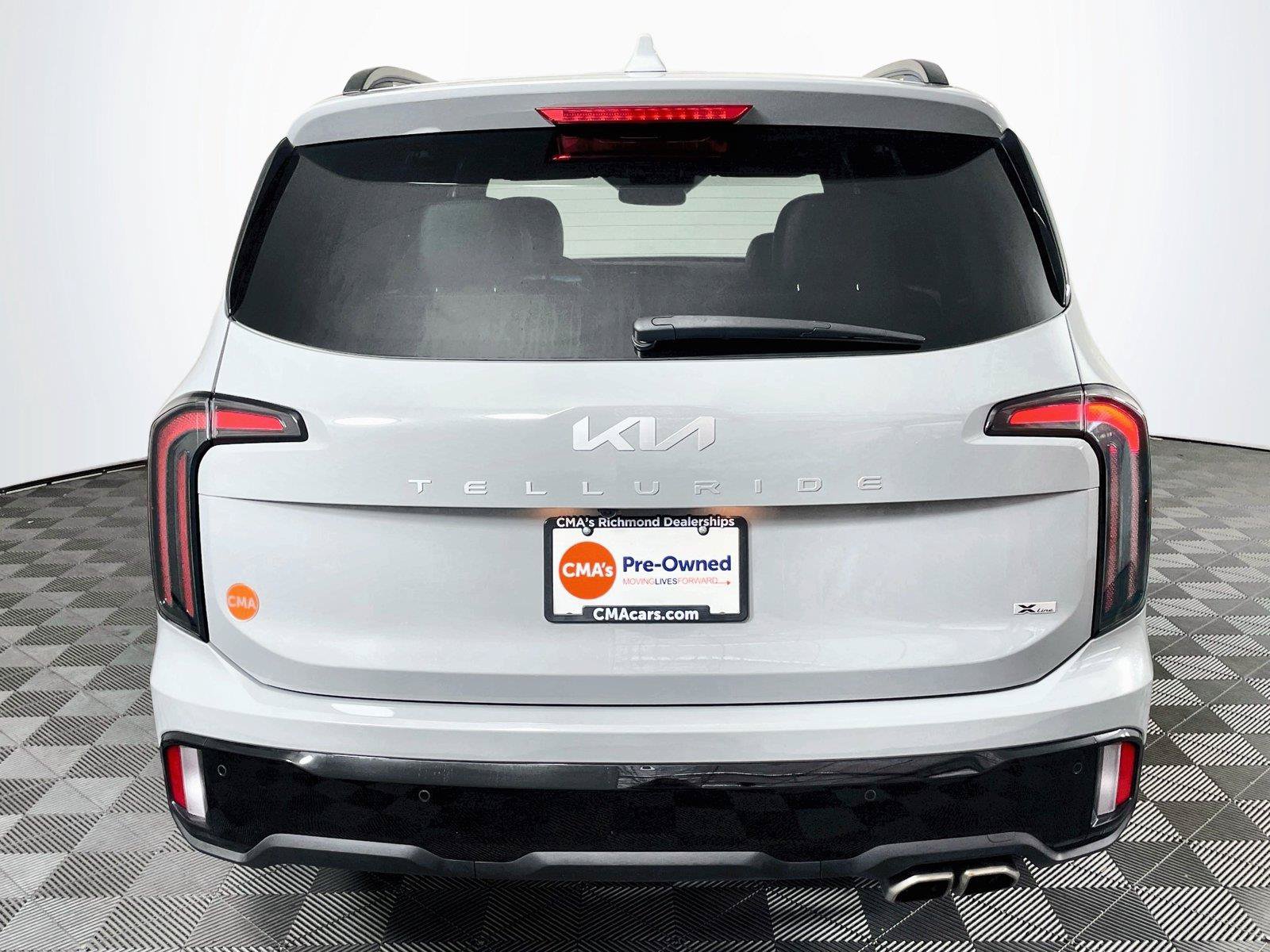Certified 2024 Kia Telluride SX X-Line AWD/4WD image 9