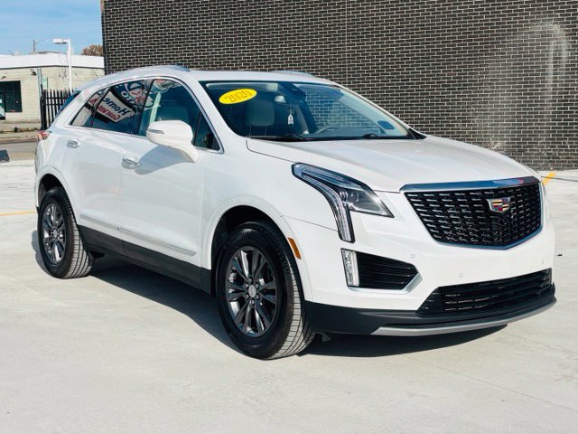 Used 2020 Cadillac XT5 Premium Luxury FWD image 5