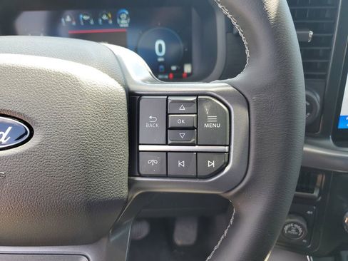 New 2025 Ford F150 XLT w/ Equipment Group 302A MID image 20