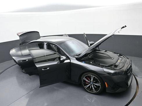 Used 2024 BMW i5 M60 w/ Executive Package AWD/4WD image 39
