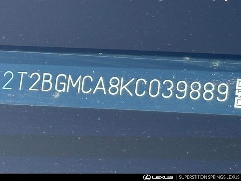 Used 2019 Lexus RX 450h AWD image 12