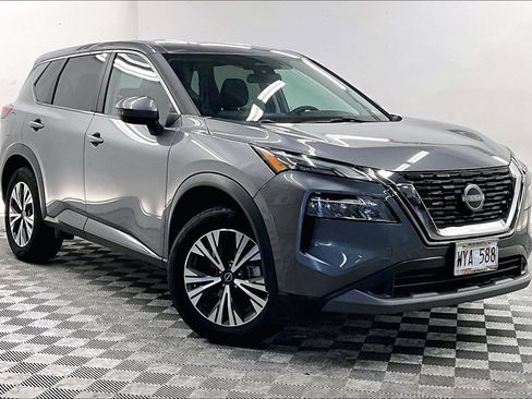 Used 2023 Nissan Rogue SV FWD image 11