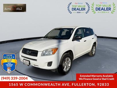 Used 2010 Toyota RAV4 4WD