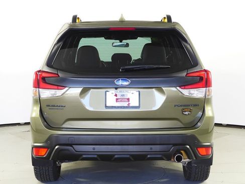 Certified 2023 Subaru Forester Wilderness image 8