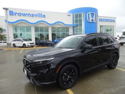 New 2026 Honda CR-V Sport-L