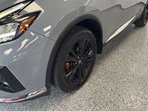 Used 2021 Nissan Murano Platinum w/ Cargo Package FWD image 37