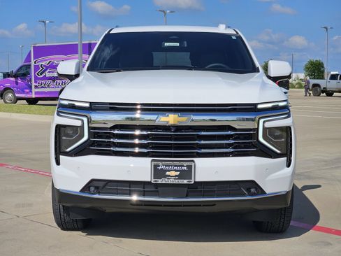 New 2026 Chevrolet Tahoe LT w/ Comfort Package RWD image 6
