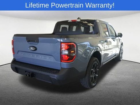 New 2025 Ford Maverick Lariat w/ Black Appearance Package image 13