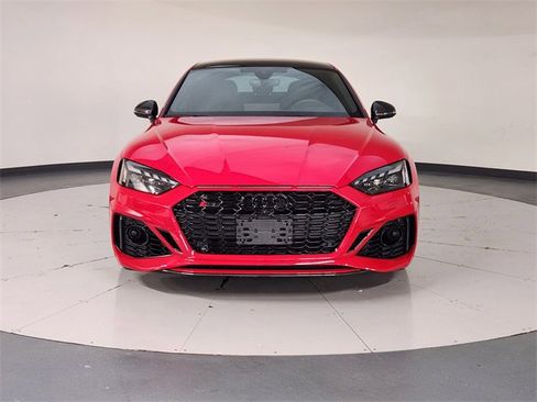Used 2023 Audi RS 5 Sportback w/ Black Optic Carbon Package image 9