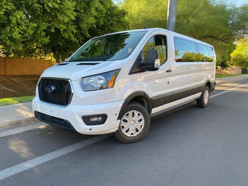 Used 2024 Ford Transit 350 XLT RWD image 53
