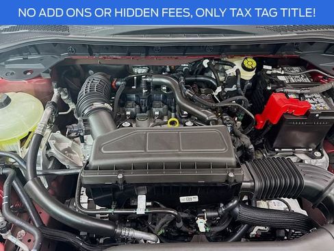 New 2025 Ford Escape Active w/ Cold Weather Package image 29