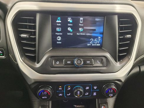 Used 2018 GMC Acadia SLE w/ LPO, Floor Liner Package FWD image 25