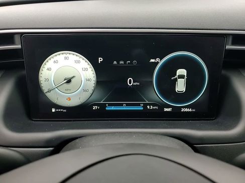 Certified 2023 Hyundai Tucson Limited image 20