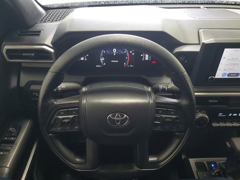 Certified 2025 Toyota Tacoma SR AWD/4WD image 15